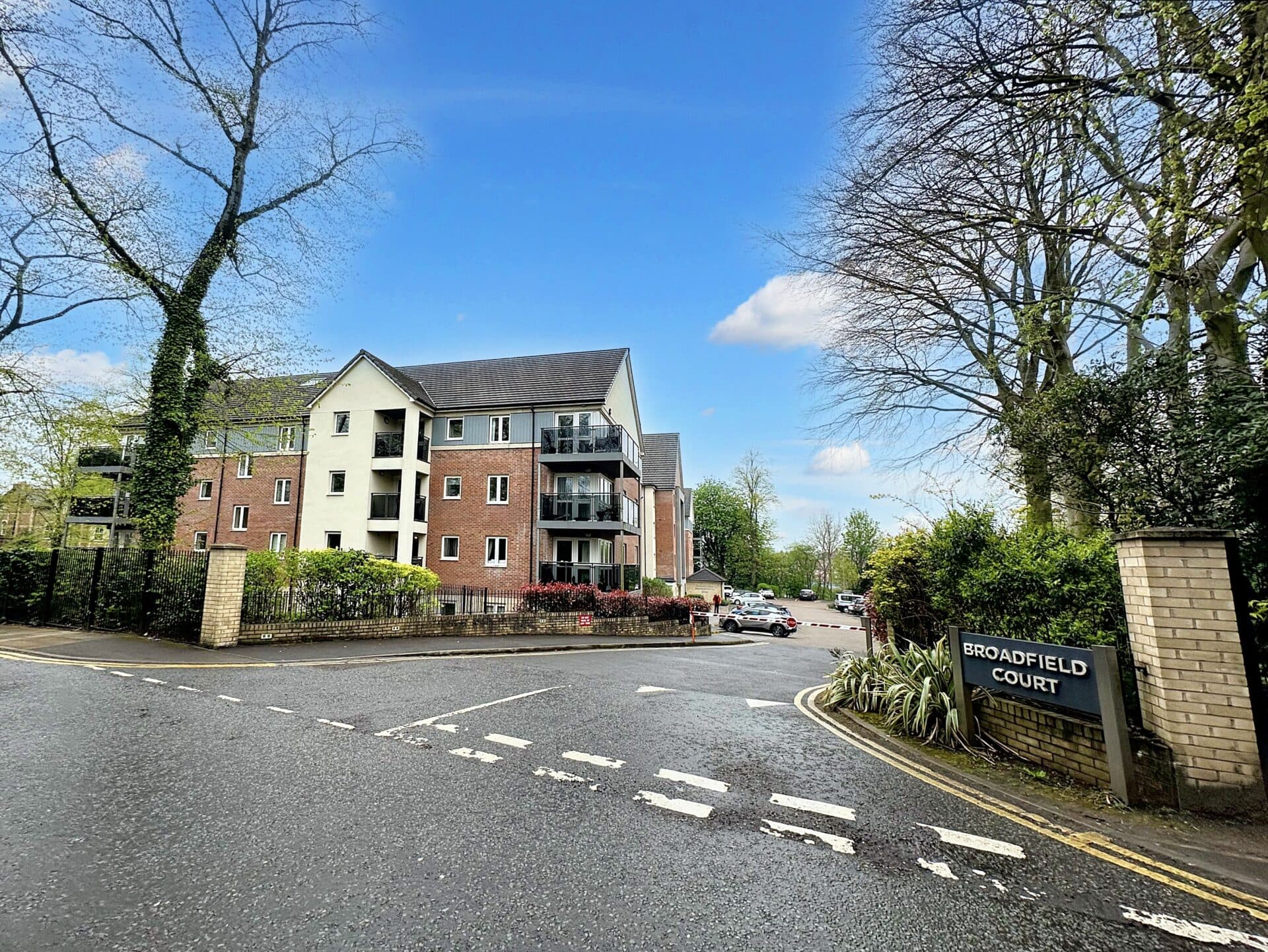 Broadfield Court, ParkView Road, Prestwich, Manchester, M25