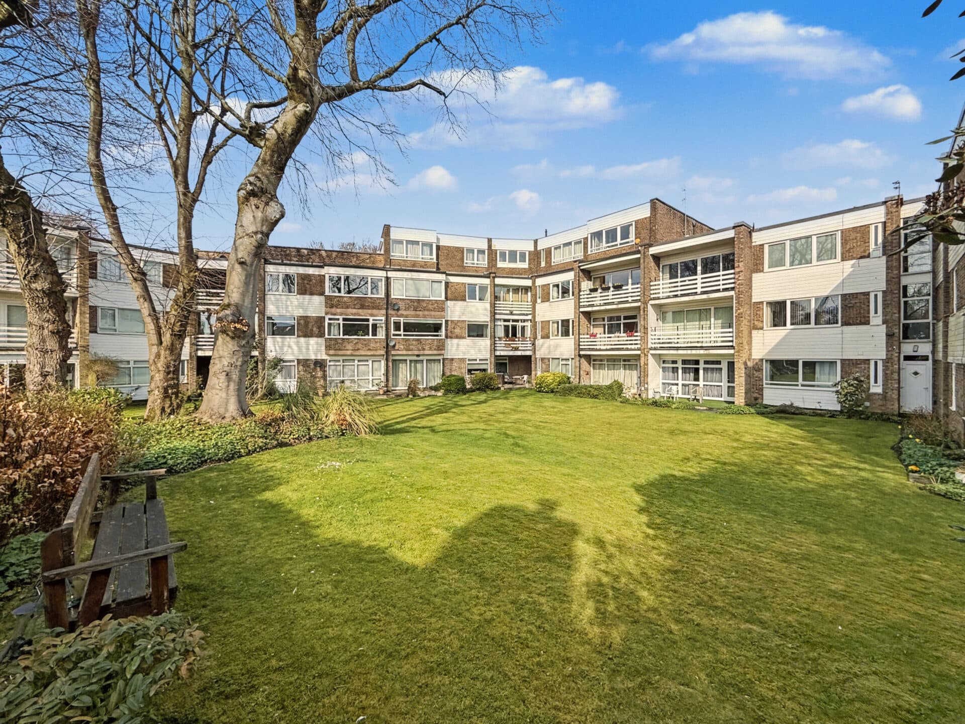 Eagles Nest, Butterstile Lane, Prestwich, Manchester, M25