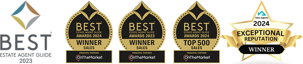 Your No1. Award Winning Agent<span style="color:#f51a22">.</span>